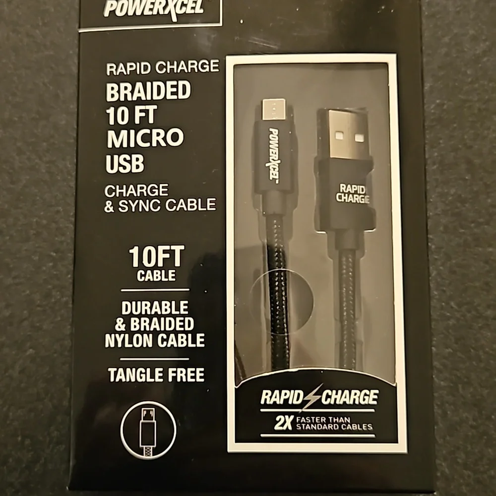 Rapid Charge 10 Ft